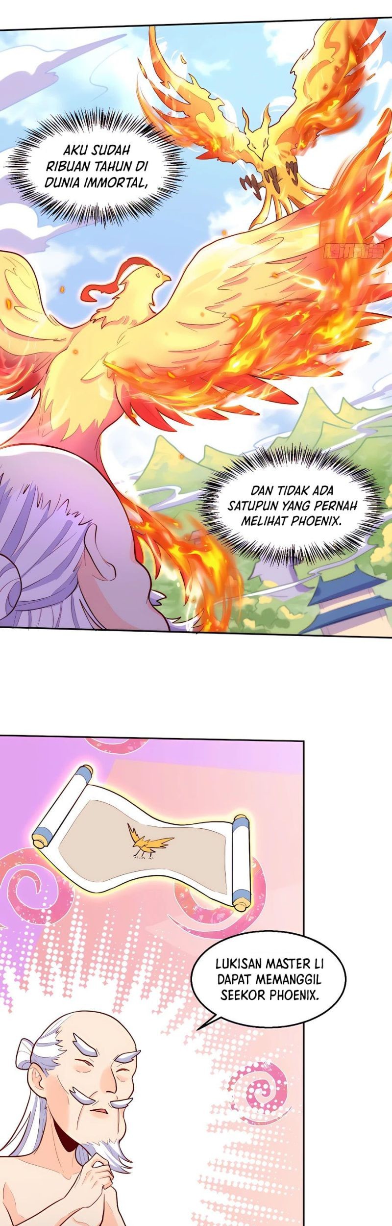 I’m Actually A Cultivation Bigshot Chapter 148 Gambar 25