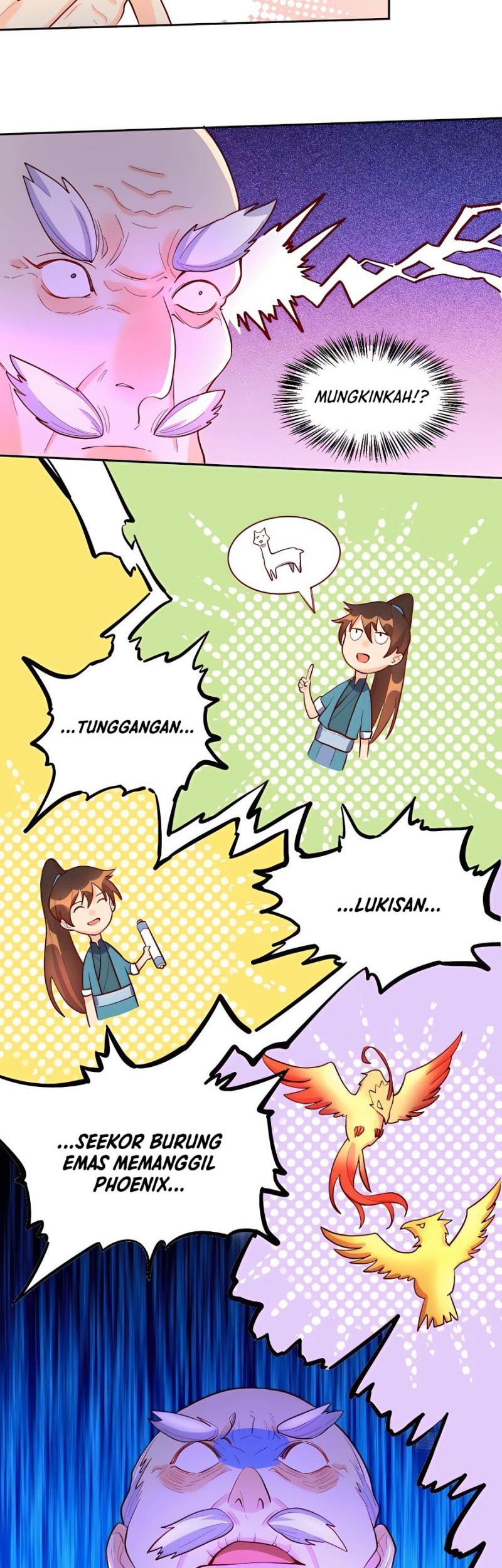 I’m Actually A Cultivation Bigshot Chapter 148 Gambar 26