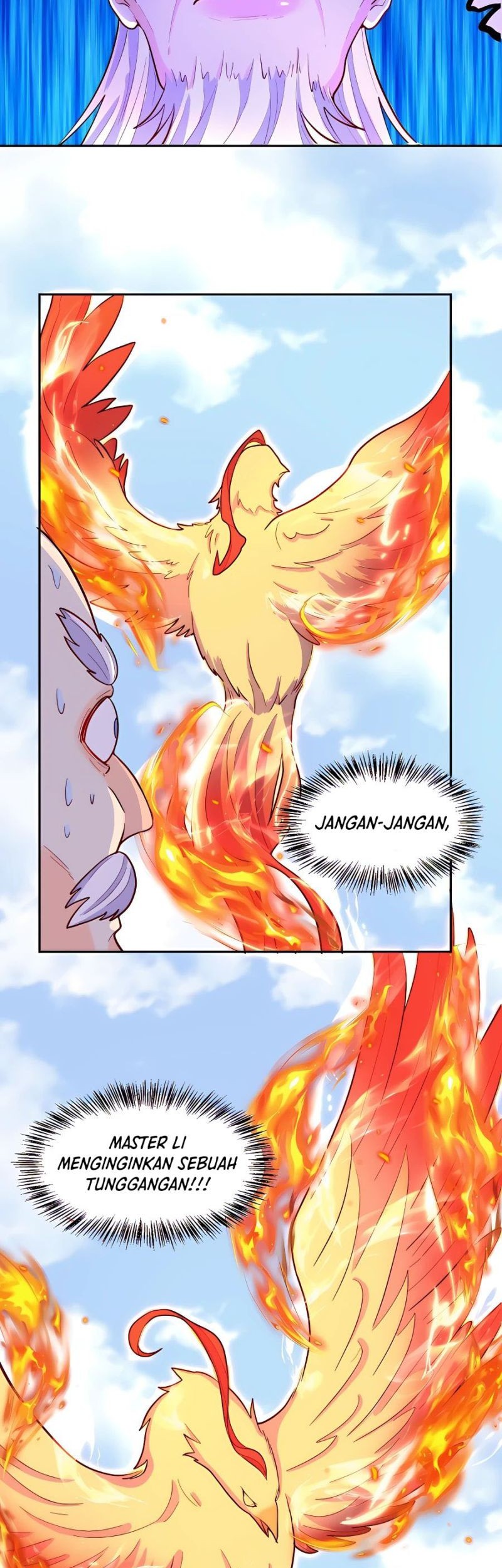 I’m Actually A Cultivation Bigshot Chapter 148 Gambar 27