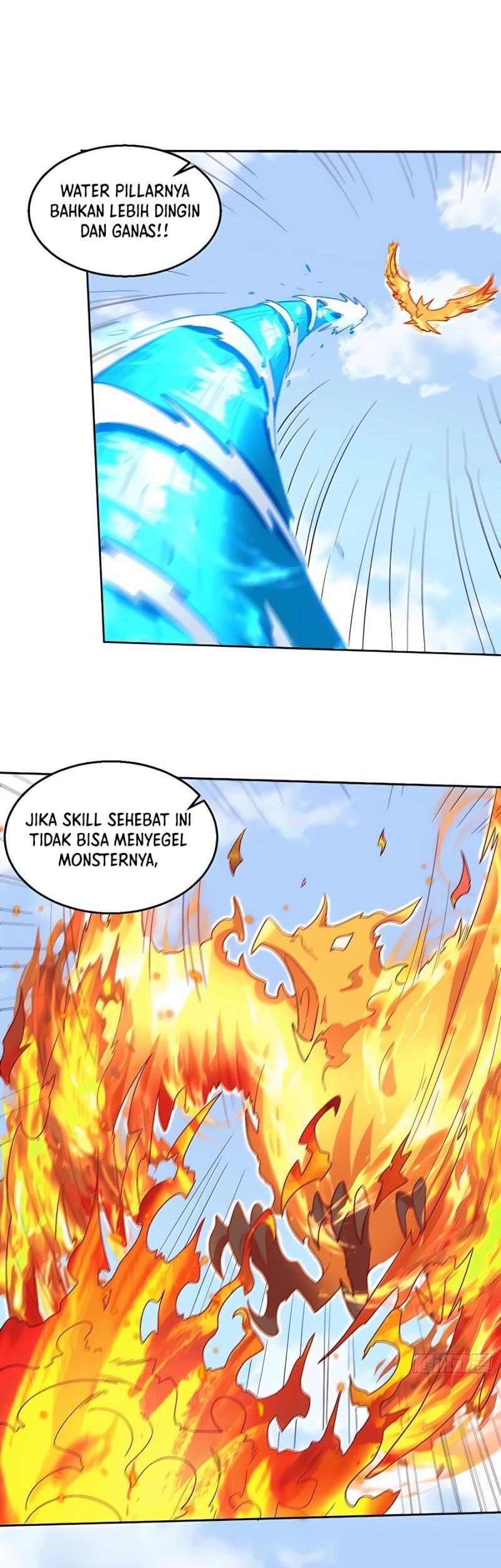 I’m Actually A Cultivation Bigshot Chapter 148 Gambar 4