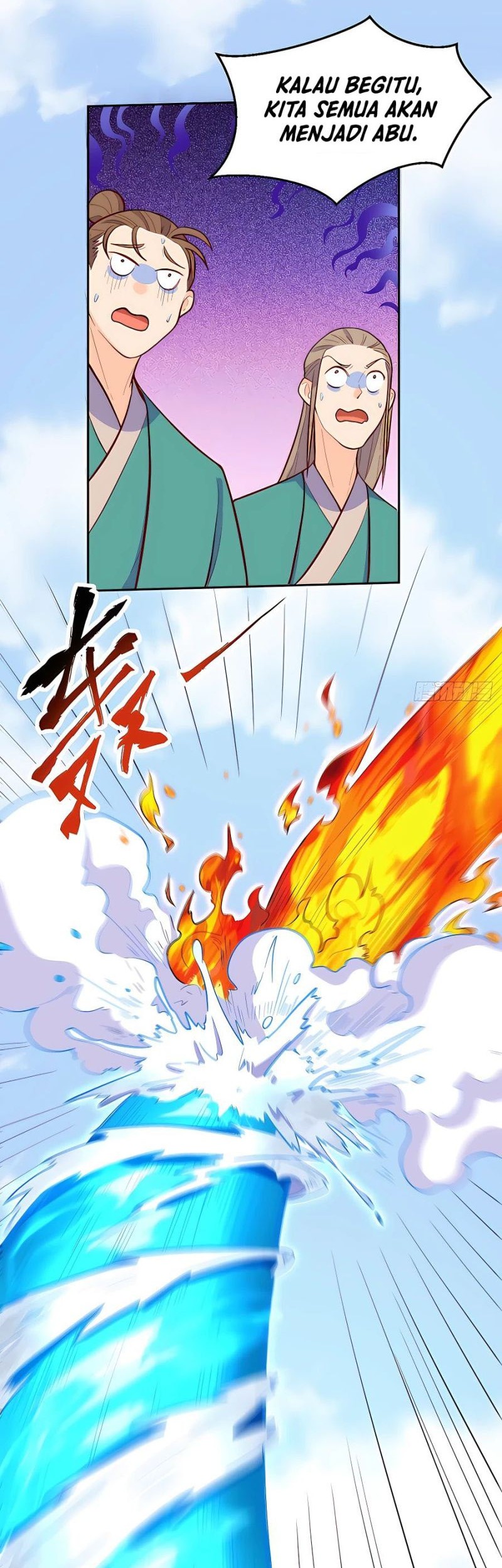 I’m Actually A Cultivation Bigshot Chapter 148 Gambar 5