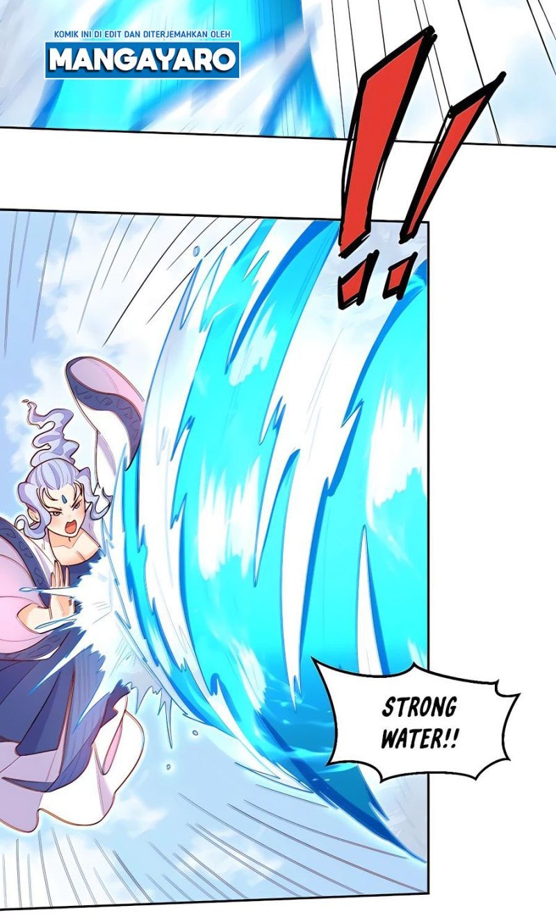 I’m Actually A Cultivation Bigshot Chapter 148 Gambar 6