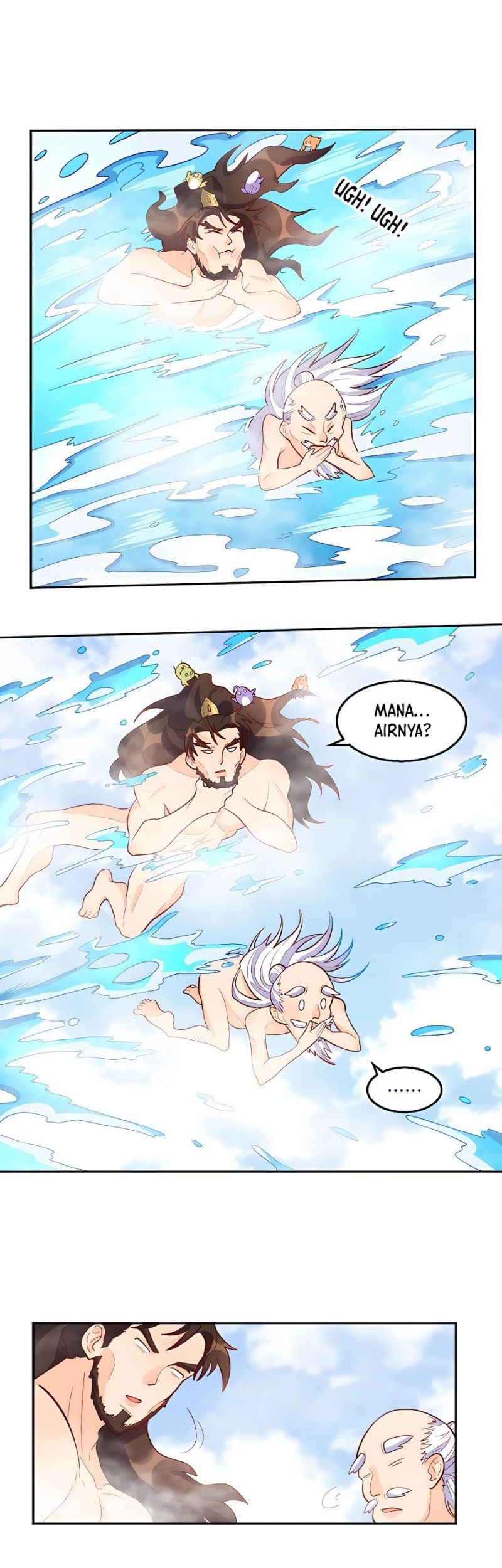 I’m Actually A Cultivation Bigshot Chapter 148 Gambar 9