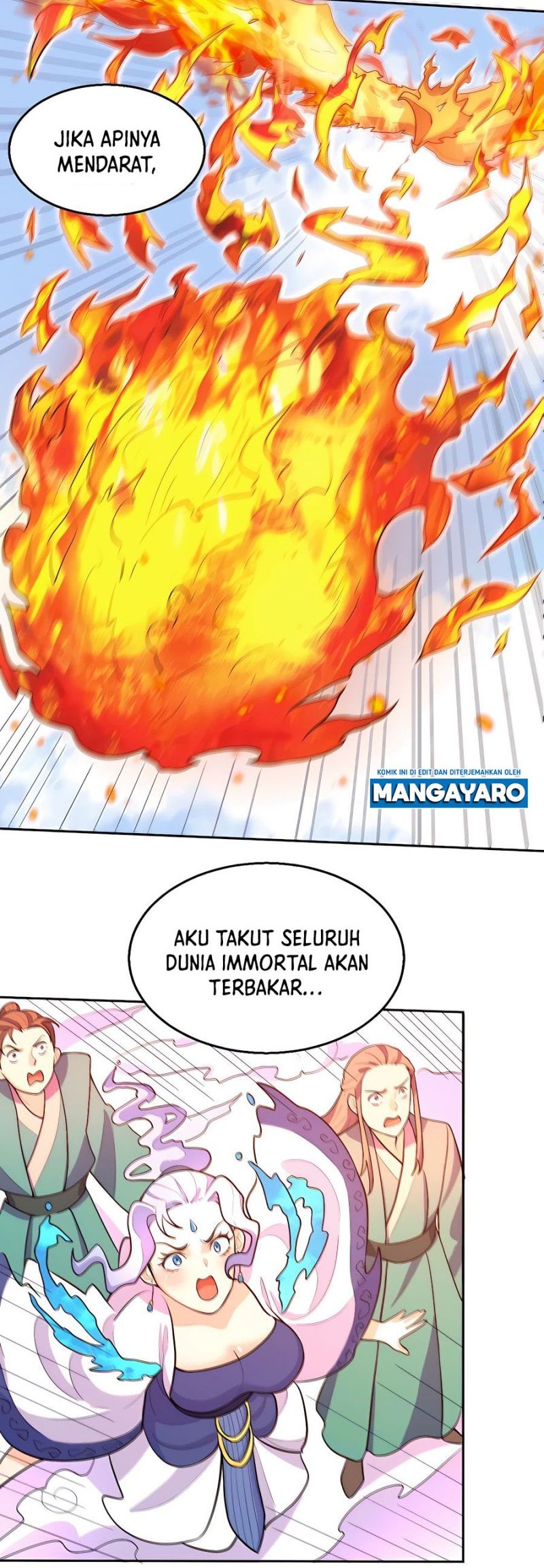 I’m Actually A Cultivation Bigshot Chapter 148 Gambar 12