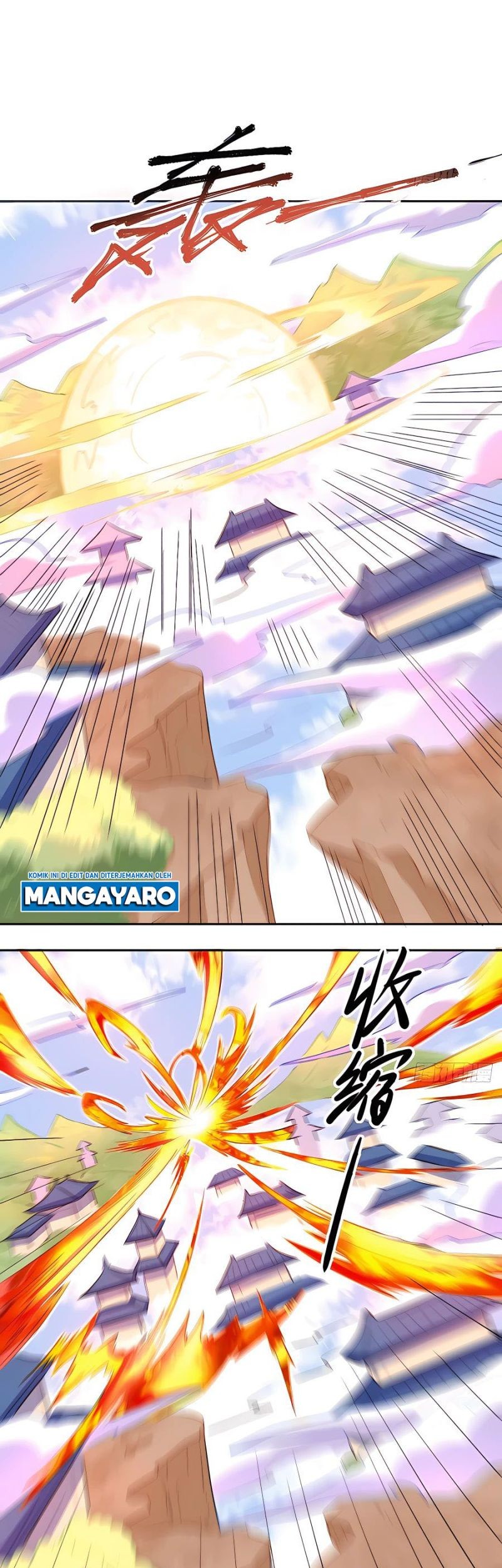 I’m Actually A Cultivation Bigshot Chapter 148 Gambar 13