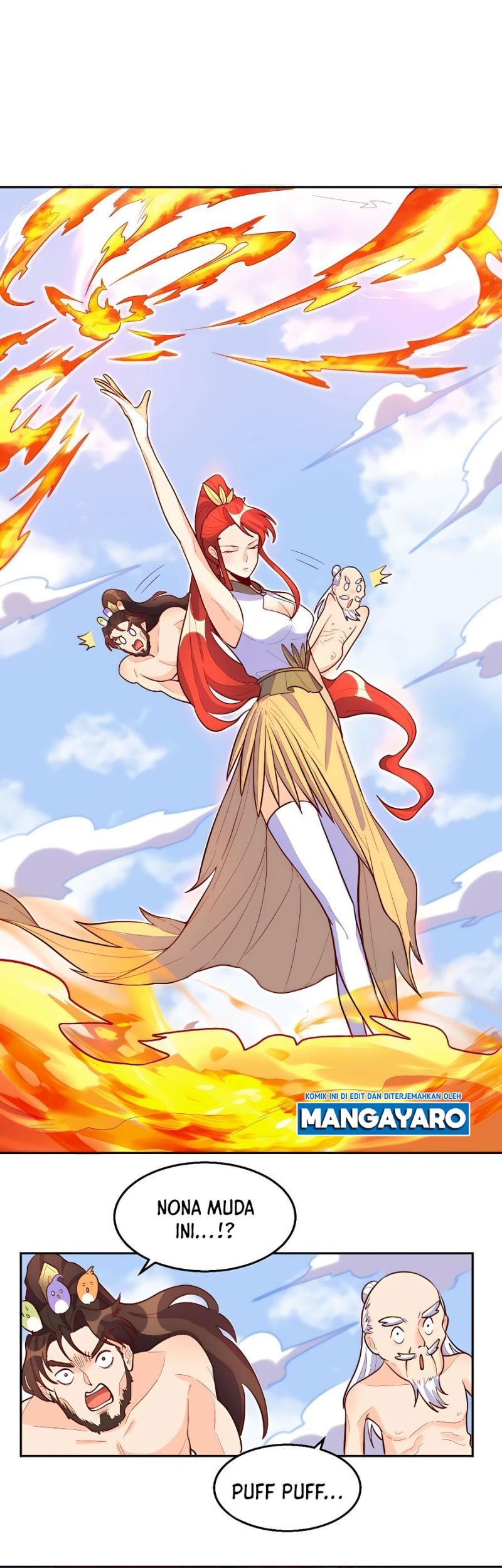 I’m Actually A Cultivation Bigshot Chapter 148 Gambar 15