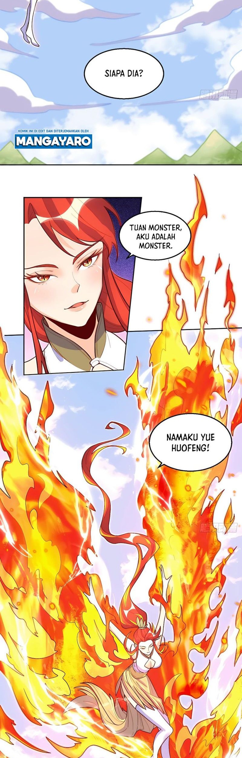 I’m Actually A Cultivation Bigshot Chapter 148 Gambar 19