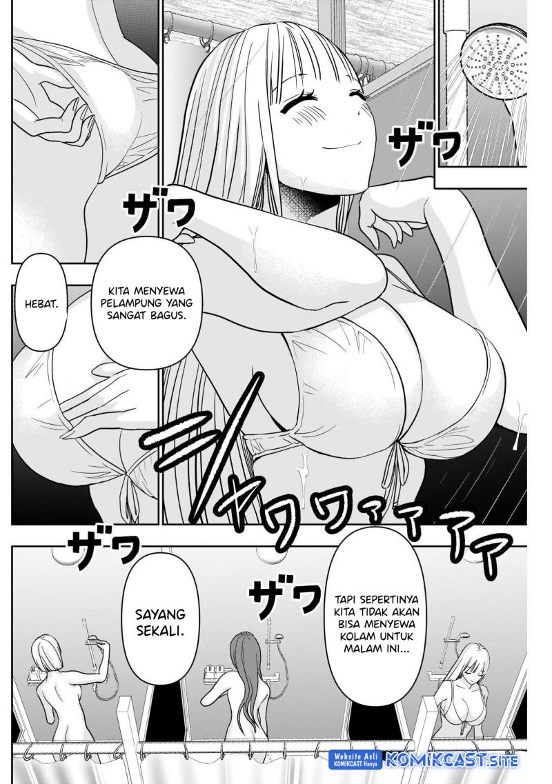 Batsu Harem Chapter 34 Gambar 7