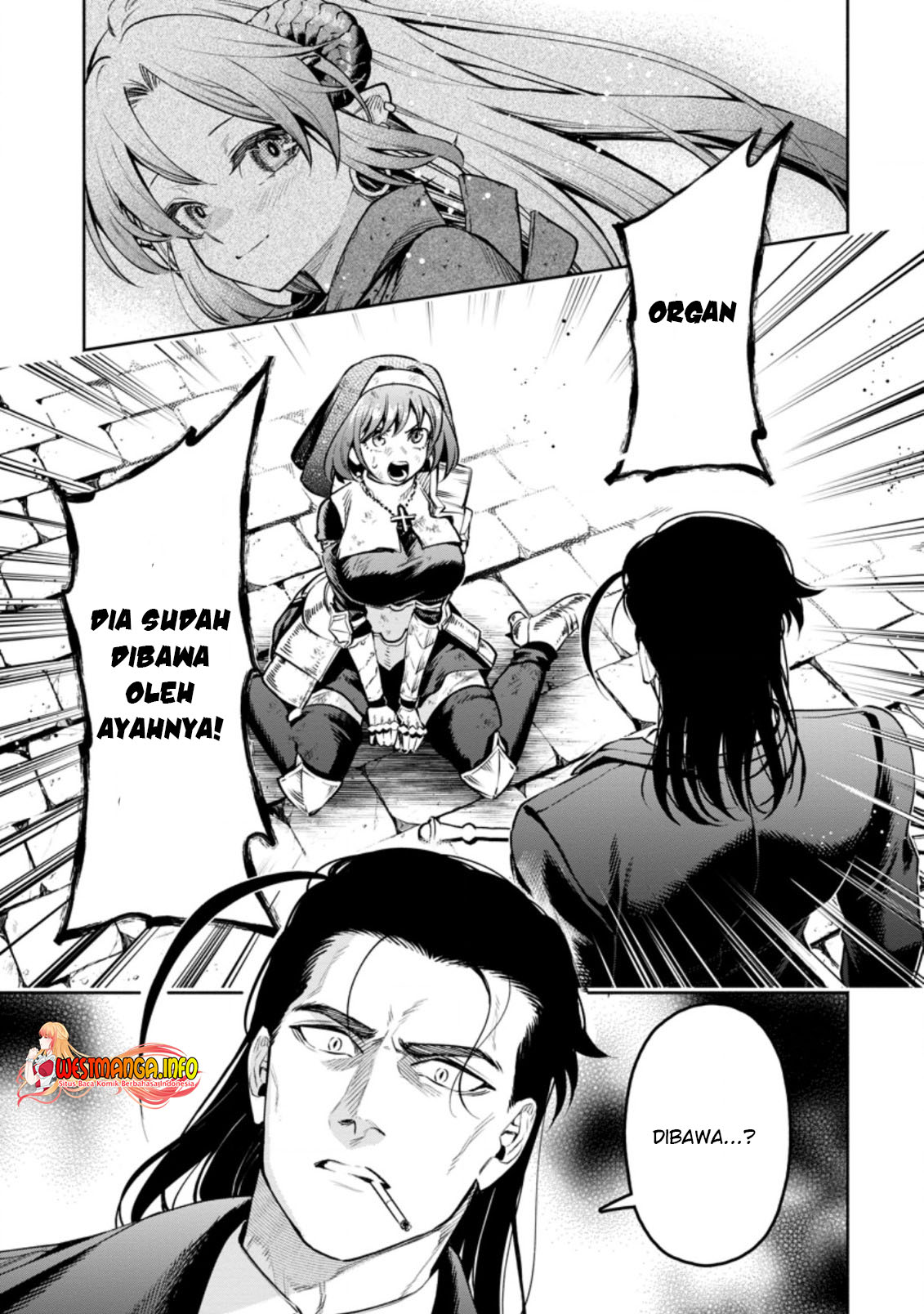 Manga Maou-sama, Retry! R Chapter 27.1 gambar nomor 2