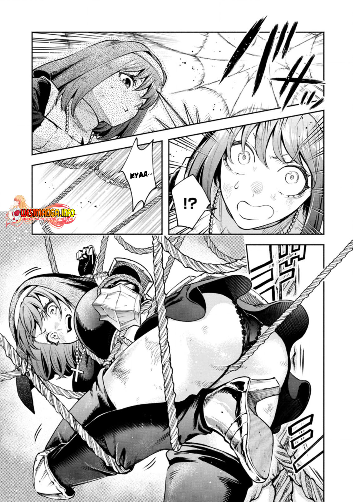 Maou-sama, Retry! R Chapter 27.1 Gambar 5