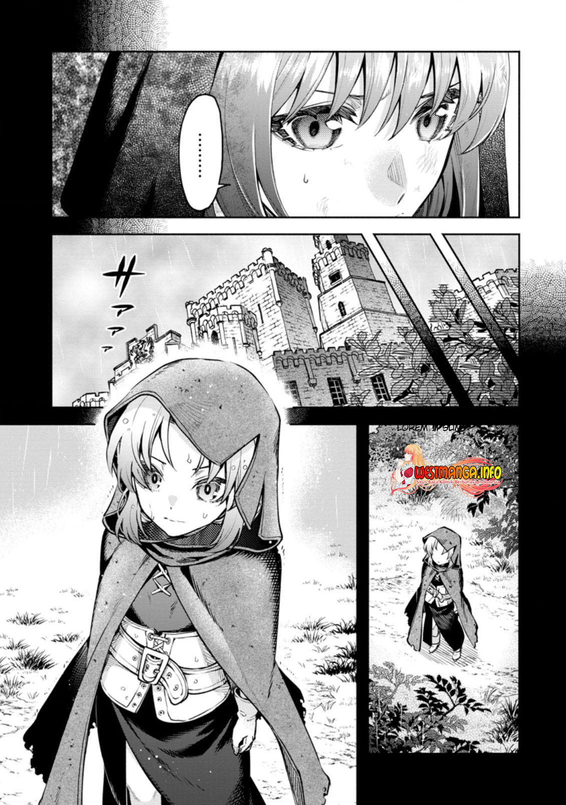 Maou-sama, Retry! R Chapter 27.1 Gambar 7