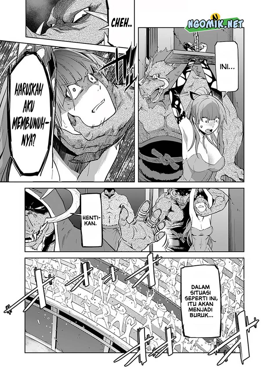 Karate Baka Isekai Chapter 19.2 Gambar 3