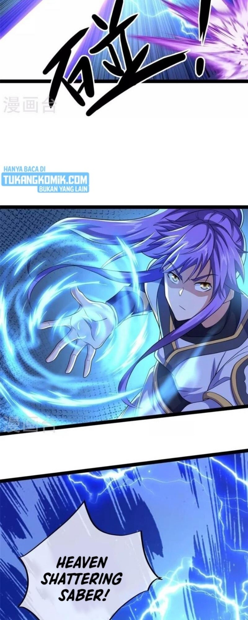 Peerless Soul Chapter 391 Gambar 22