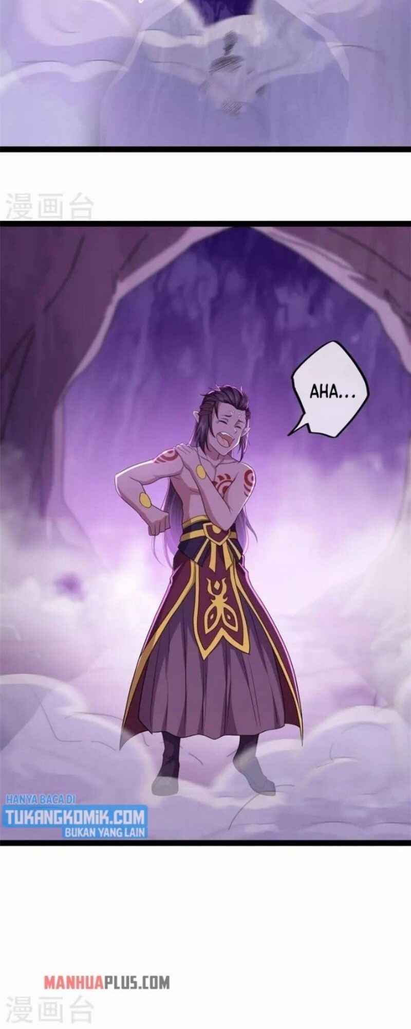 Peerless Soul Chapter 391 Gambar 24