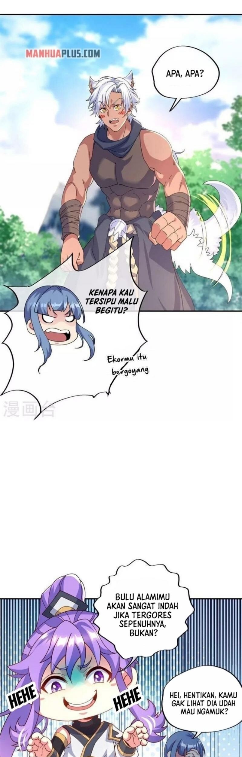 Peerless Soul Chapter 391 Gambar 3