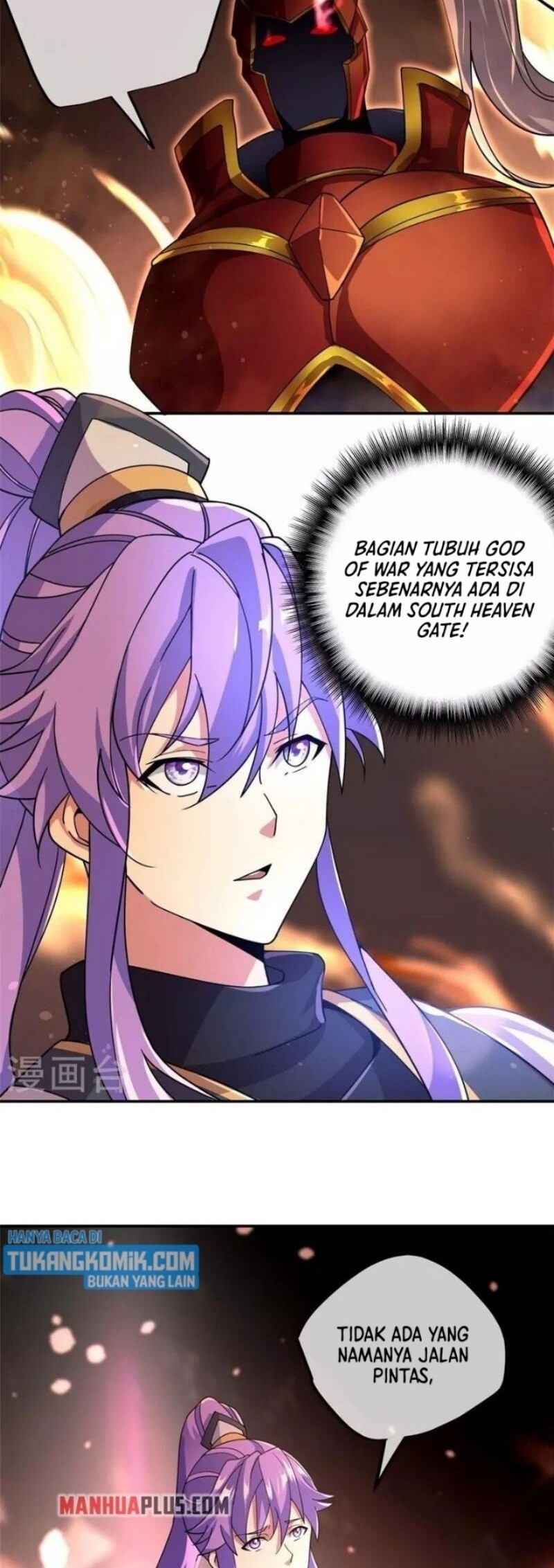 Peerless Soul Chapter 391 Gambar 10