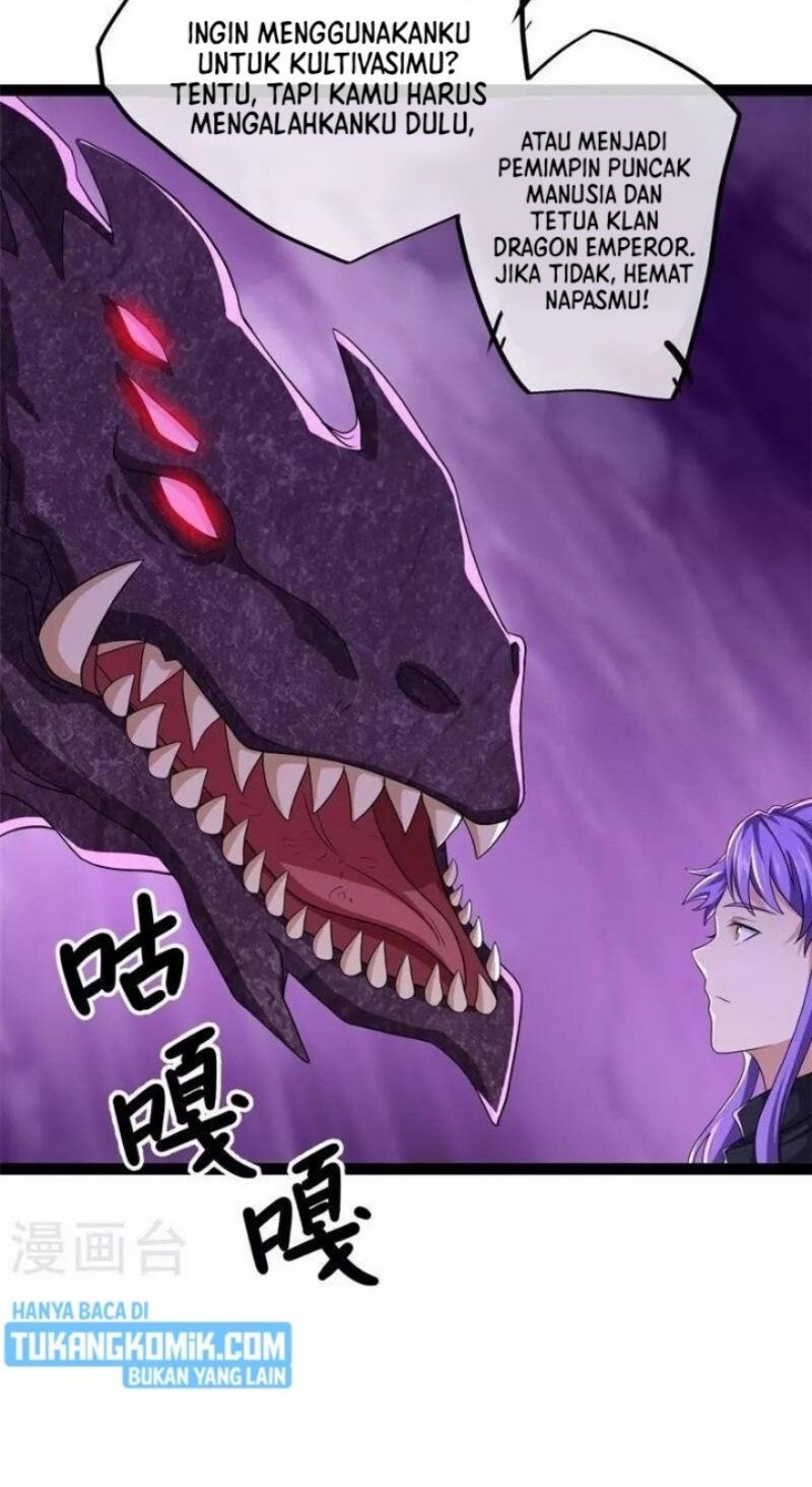 Peerless Soul Chapter 391 Gambar 16