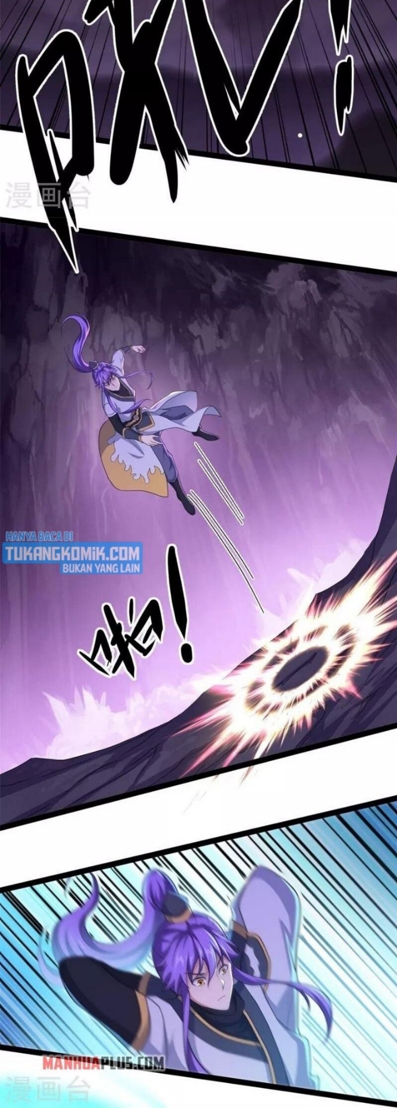 Peerless Soul Chapter 391 Gambar 18