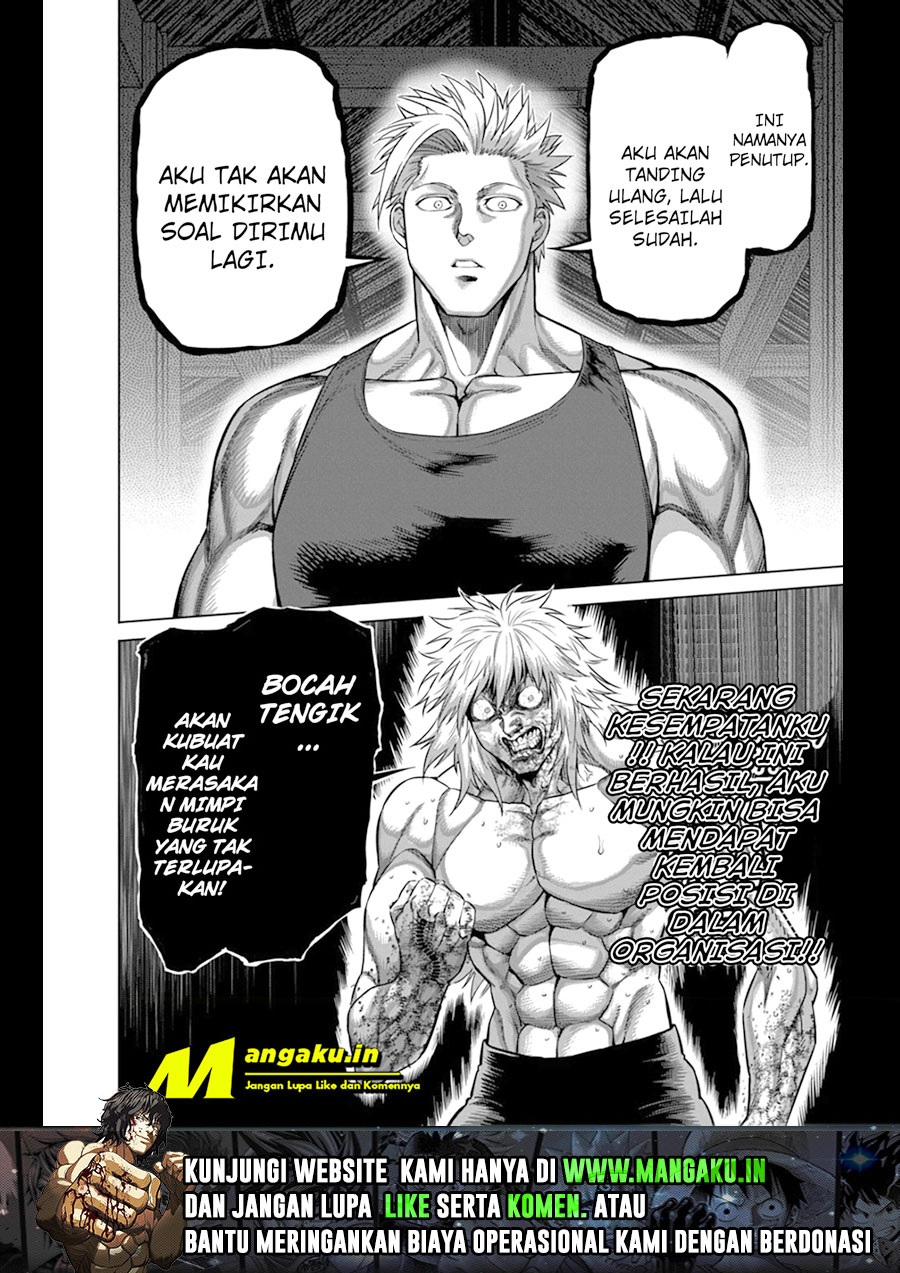 Kengan Omega Chapter 156 Gambar 10