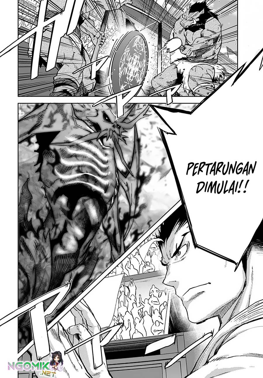 Karate Baka Isekai Chapter 18.2 Gambar 5