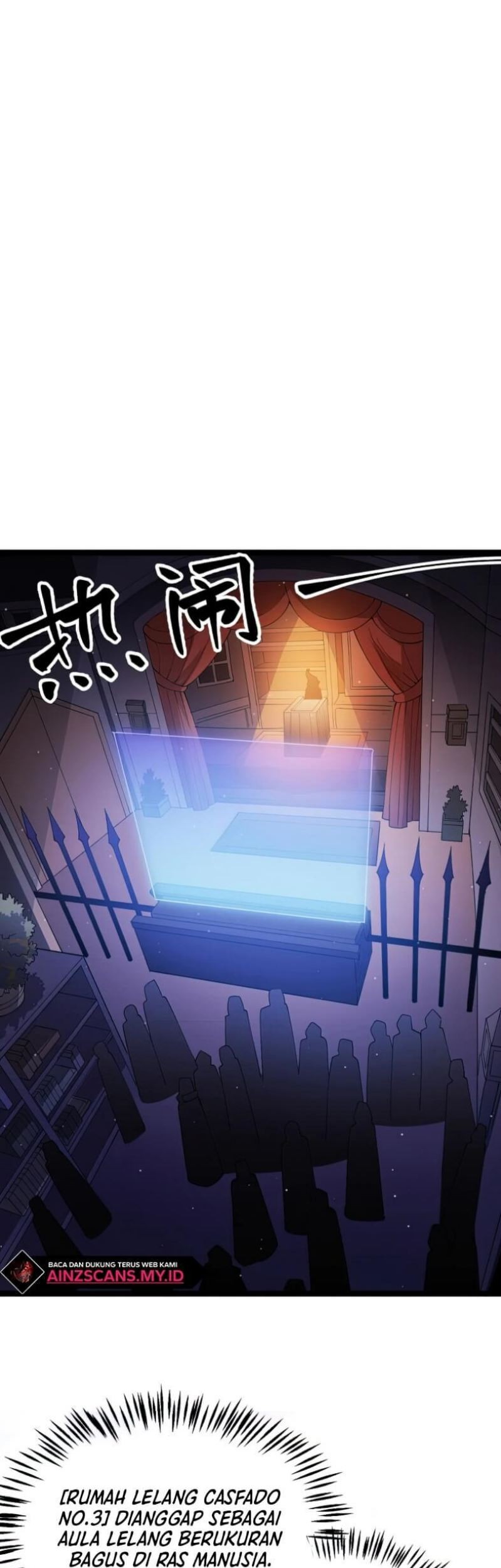 The Game That I Came From Chapter 104 Gambar 44