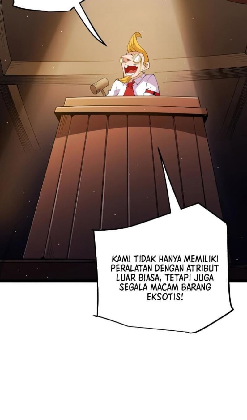 The Game That I Came From Chapter 104 Gambar 46