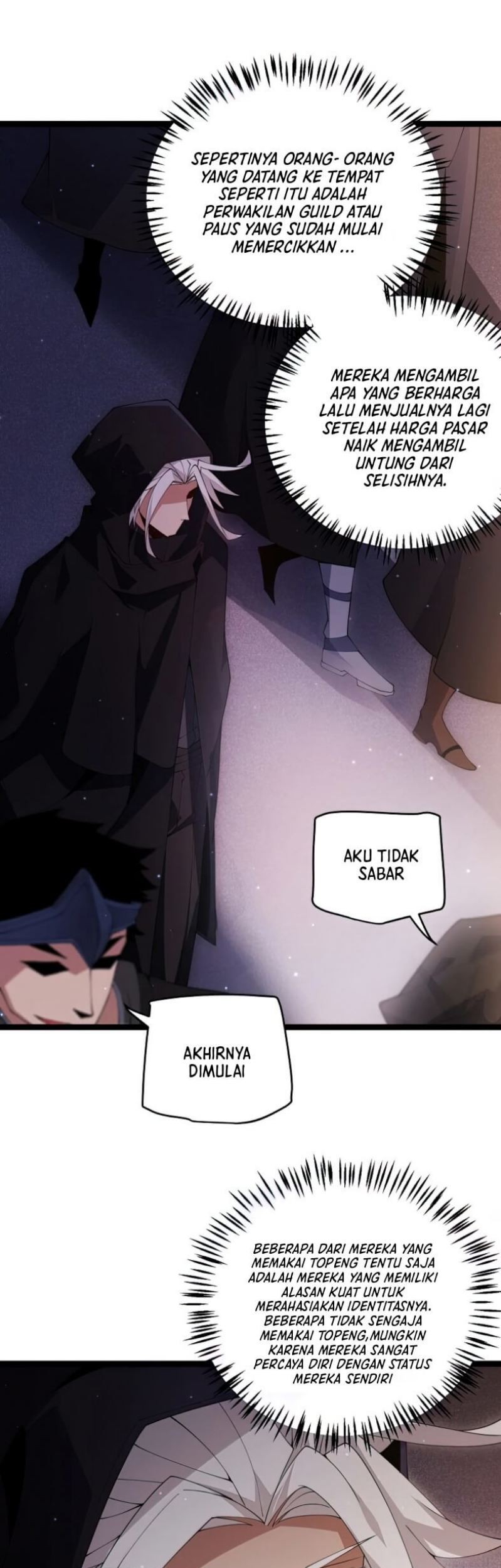 The Game That I Came From Chapter 104 Gambar 47