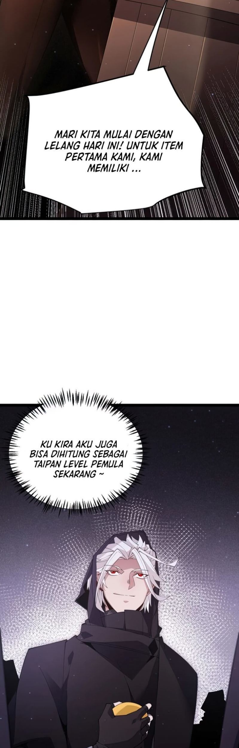 The Game That I Came From Chapter 104 Gambar 49