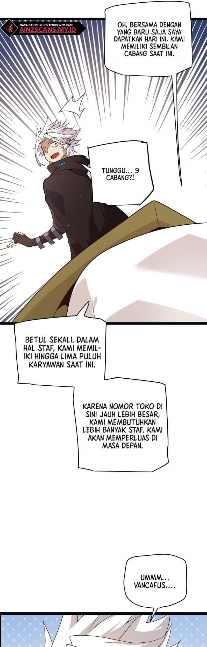 The Game That I Came From Chapter 104 Gambar 30