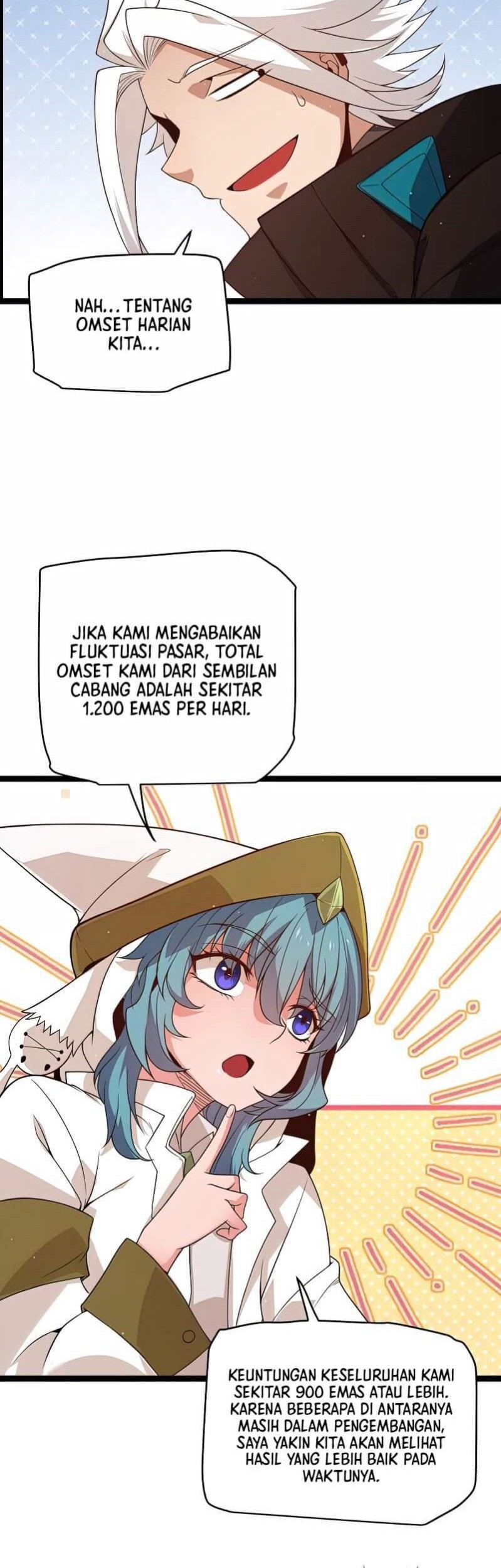 The Game That I Came From Chapter 104 Gambar 31