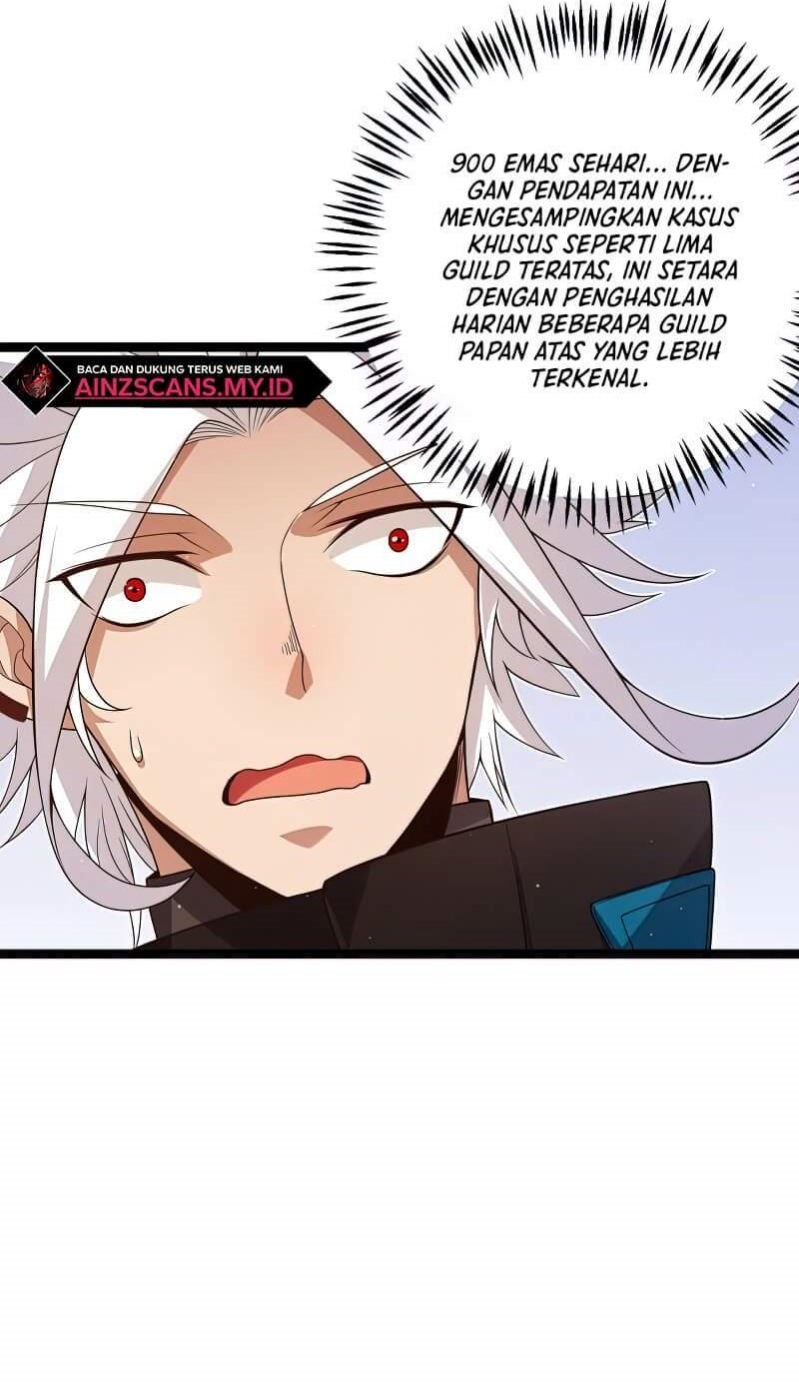 The Game That I Came From Chapter 104 Gambar 32