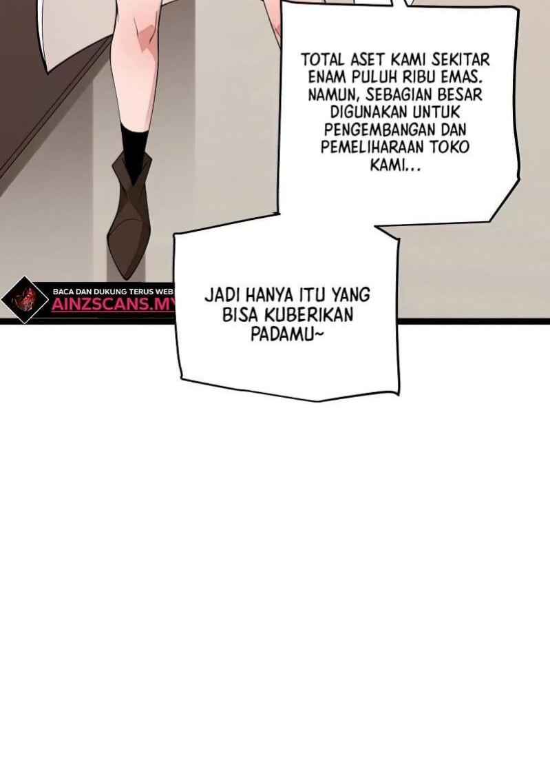 The Game That I Came From Chapter 104 Gambar 36