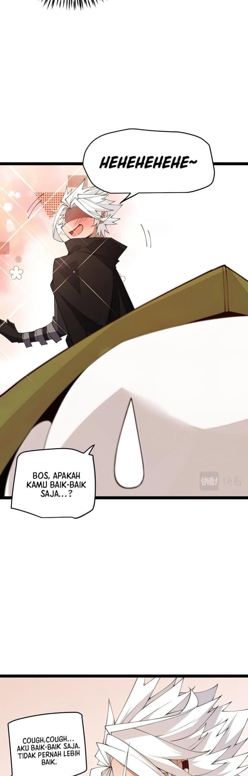 The Game That I Came From Chapter 104 Gambar 34