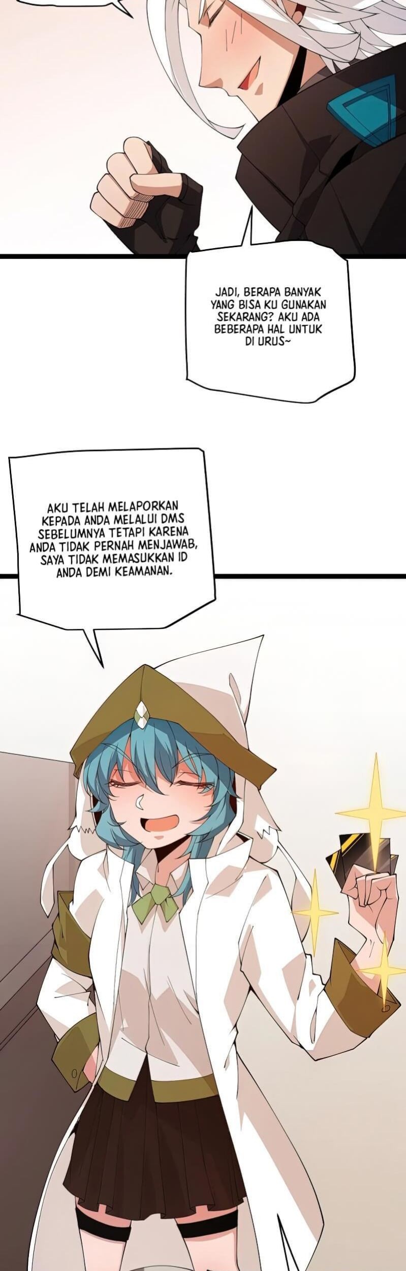 The Game That I Came From Chapter 104 Gambar 35