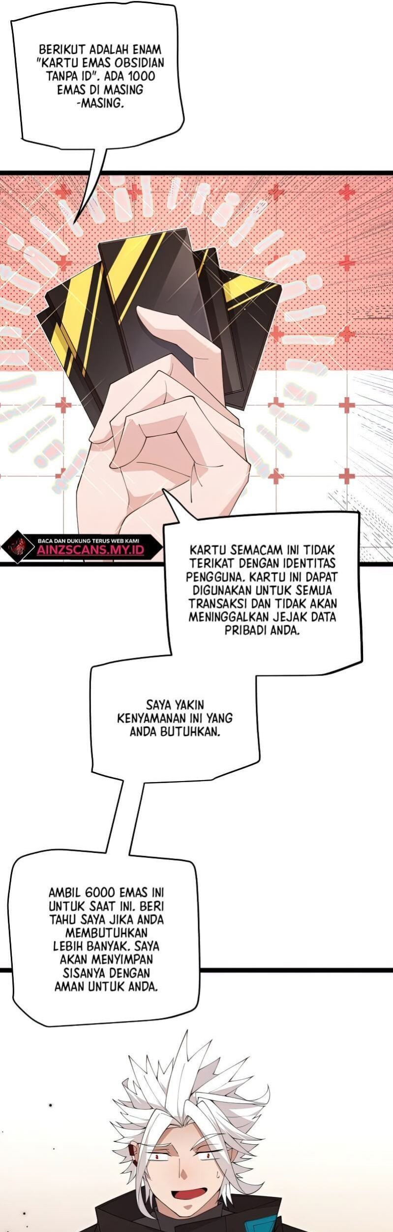 The Game That I Came From Chapter 104 Gambar 37