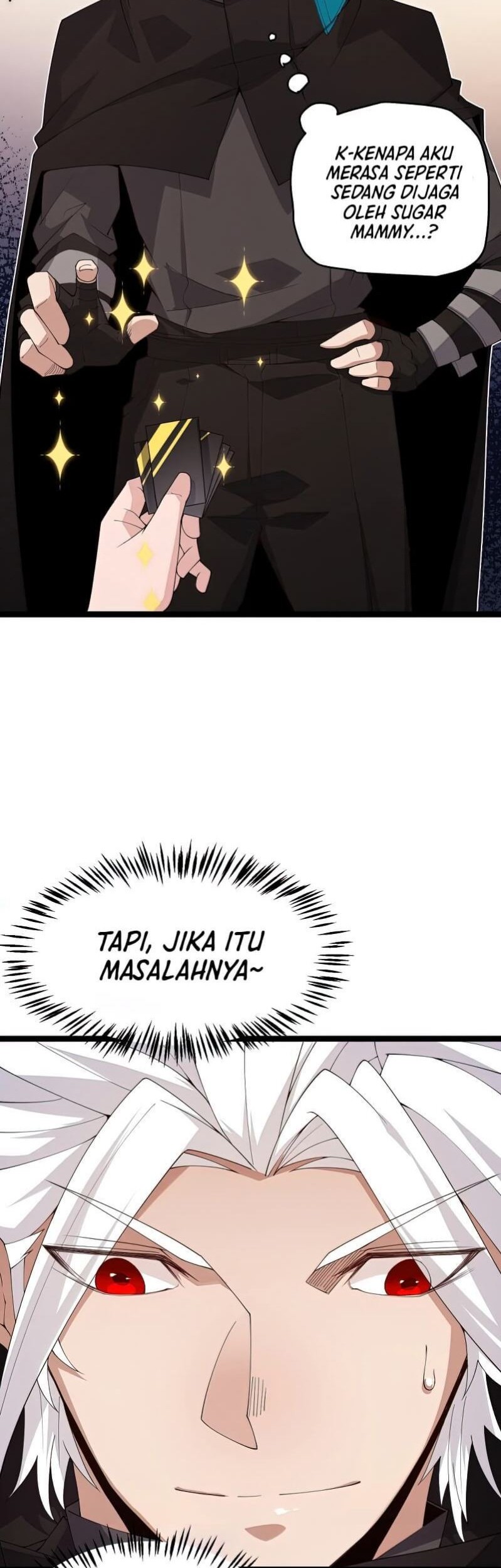 The Game That I Came From Chapter 104 Gambar 38