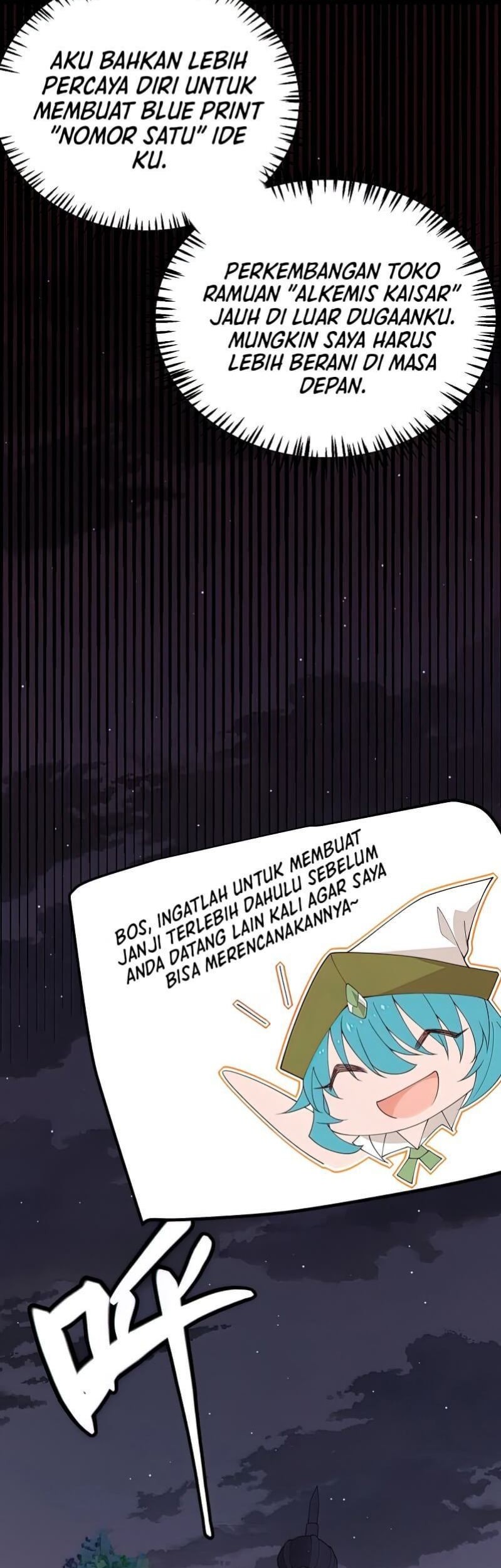 The Game That I Came From Chapter 104 Gambar 39