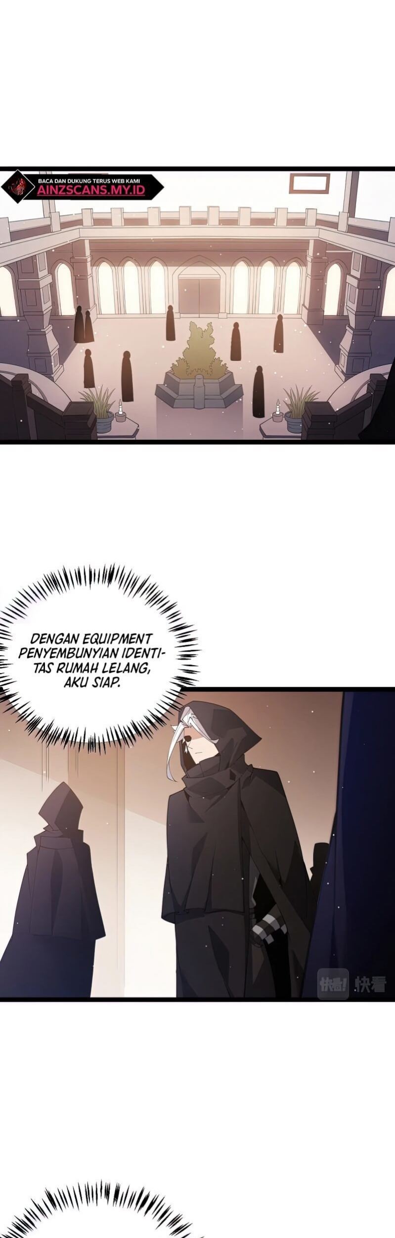 The Game That I Came From Chapter 104 Gambar 41