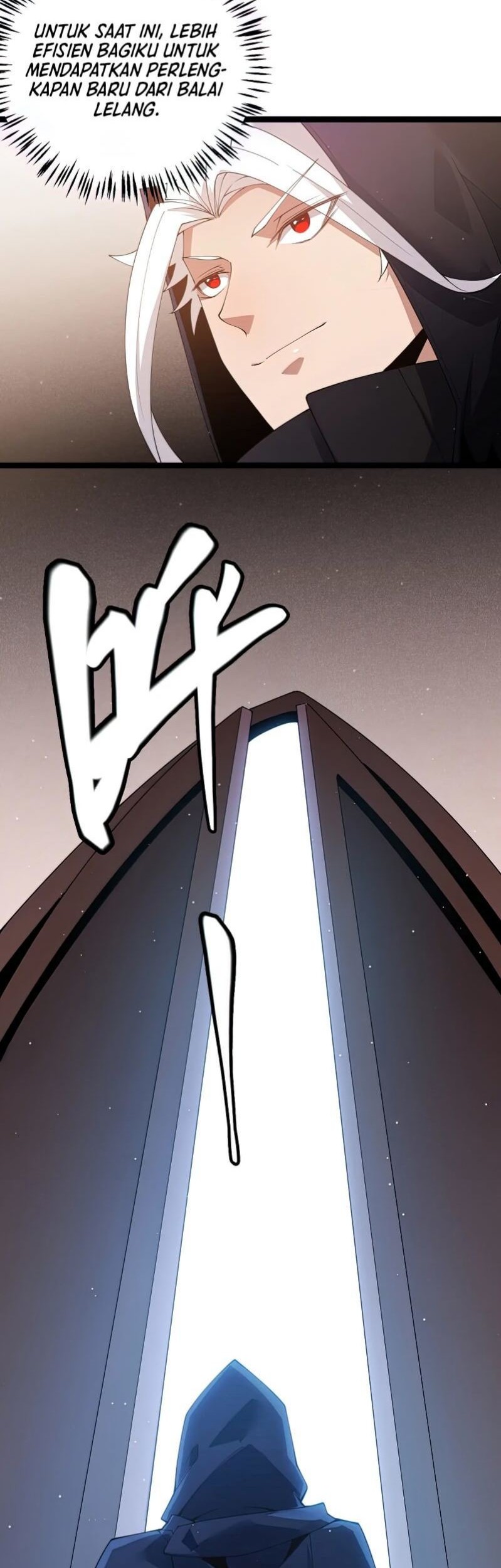 The Game That I Came From Chapter 104 Gambar 42