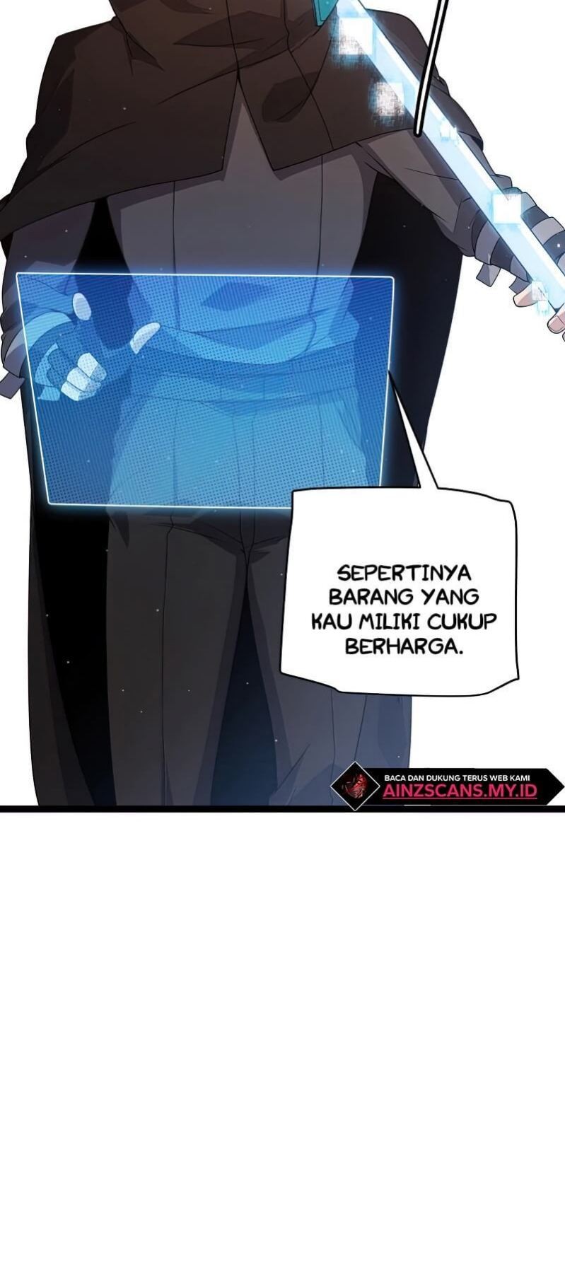 The Game That I Came From Chapter 104 Gambar 7