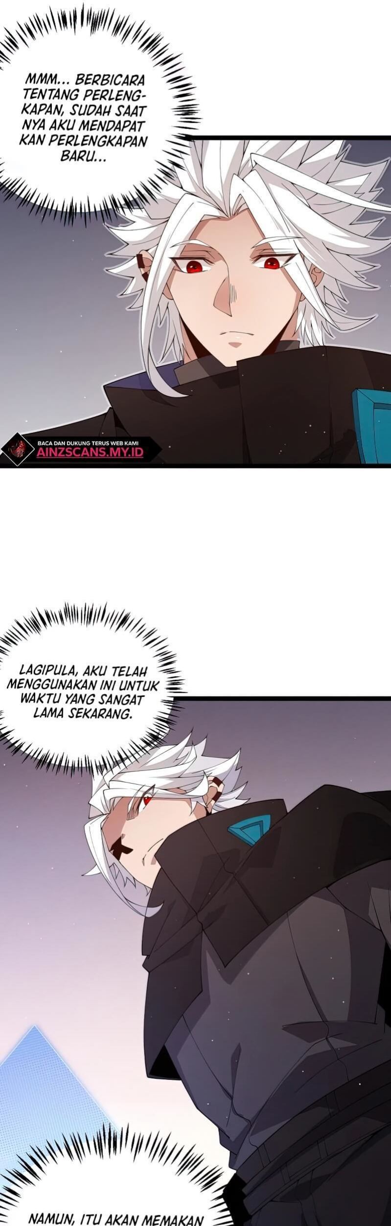 The Game That I Came From Chapter 104 Gambar 8