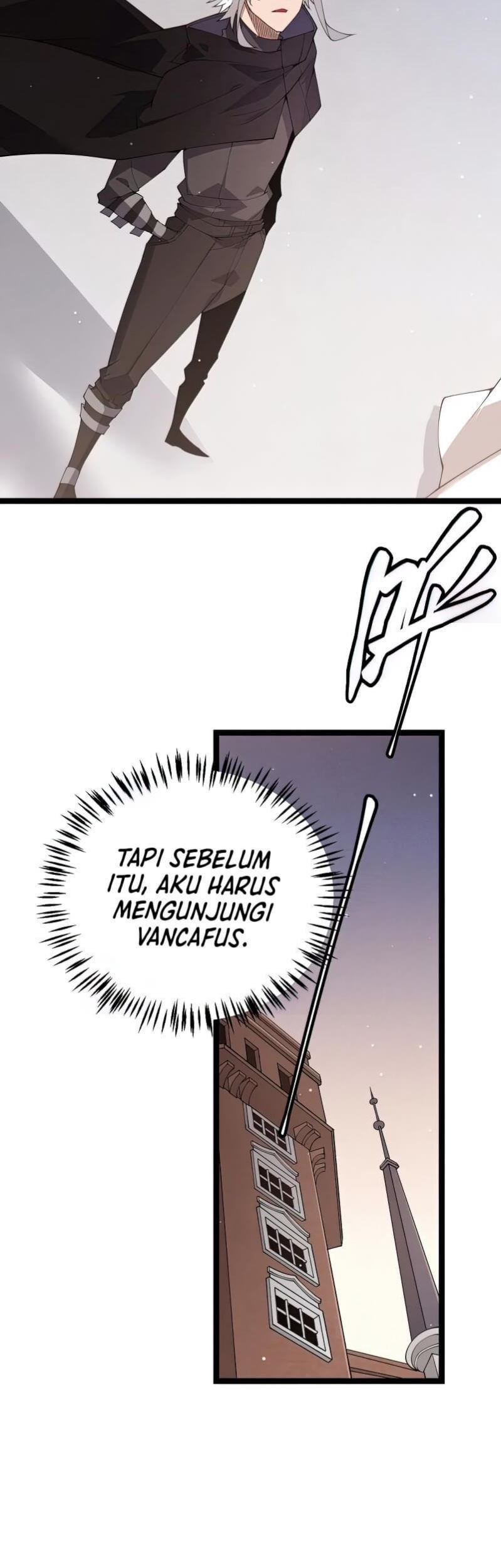 The Game That I Came From Chapter 104 Gambar 10