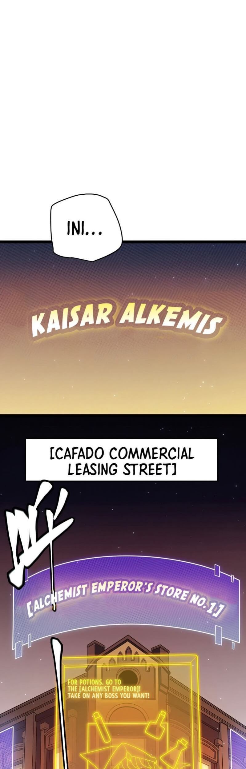 The Game That I Came From Chapter 104 Gambar 12