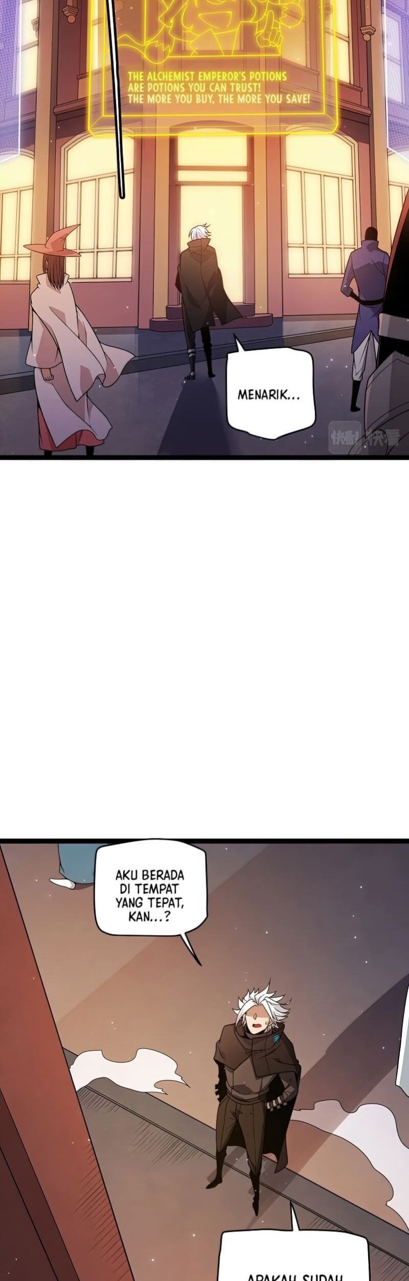 The Game That I Came From Chapter 104 Gambar 13