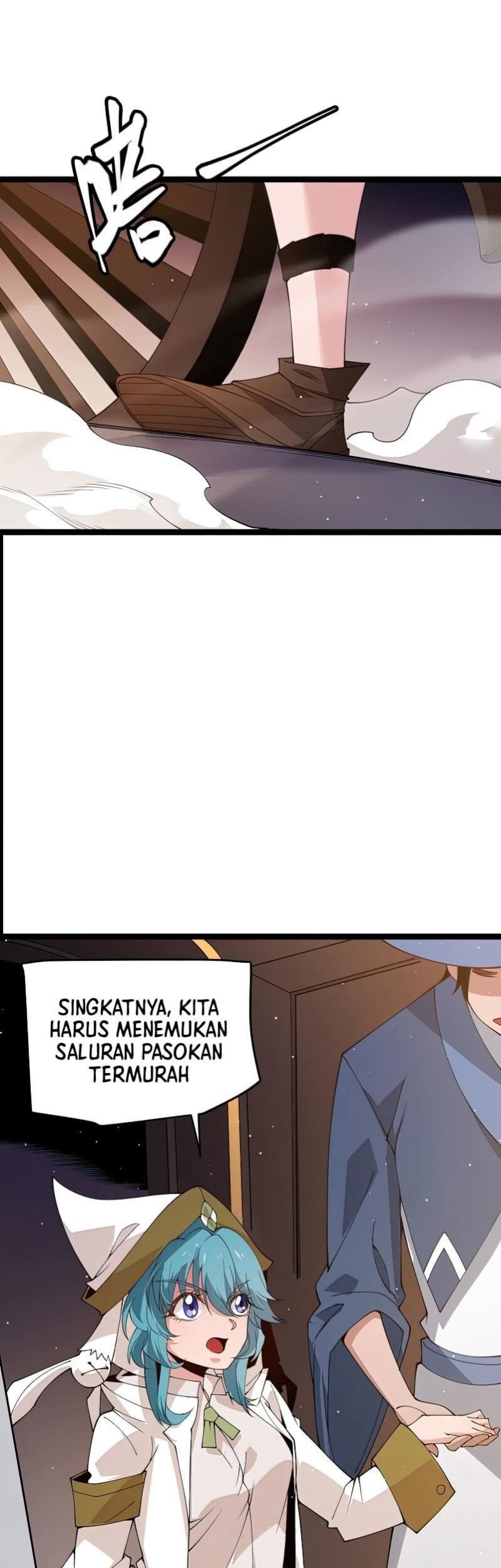 The Game That I Came From Chapter 104 Gambar 19