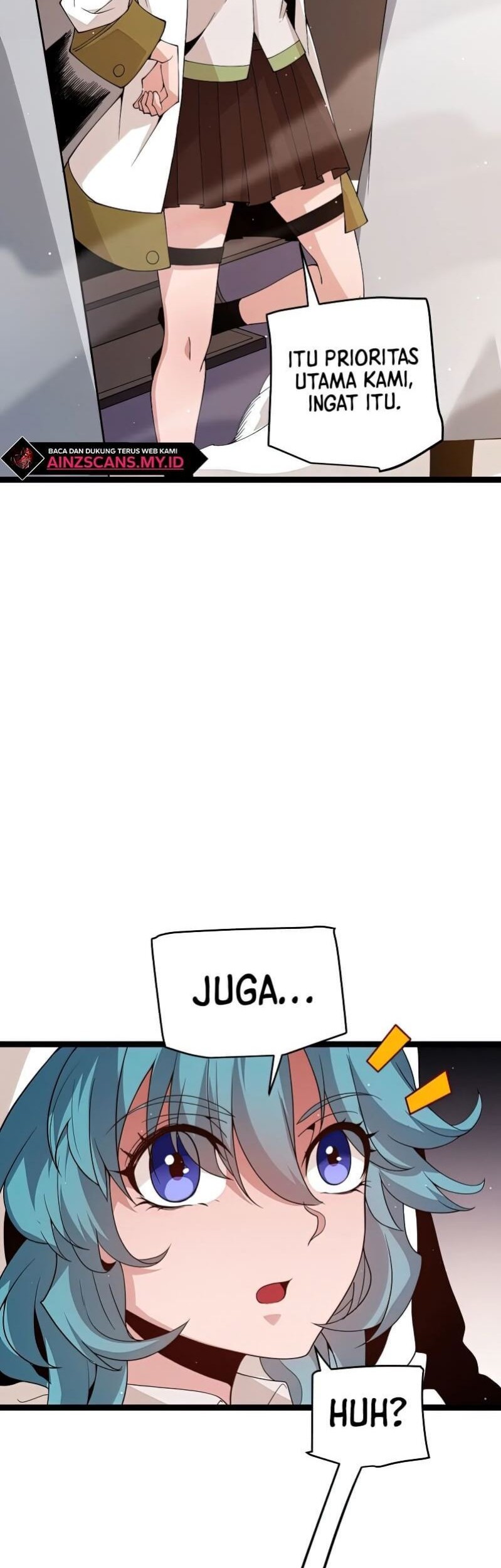 The Game That I Came From Chapter 104 Gambar 20