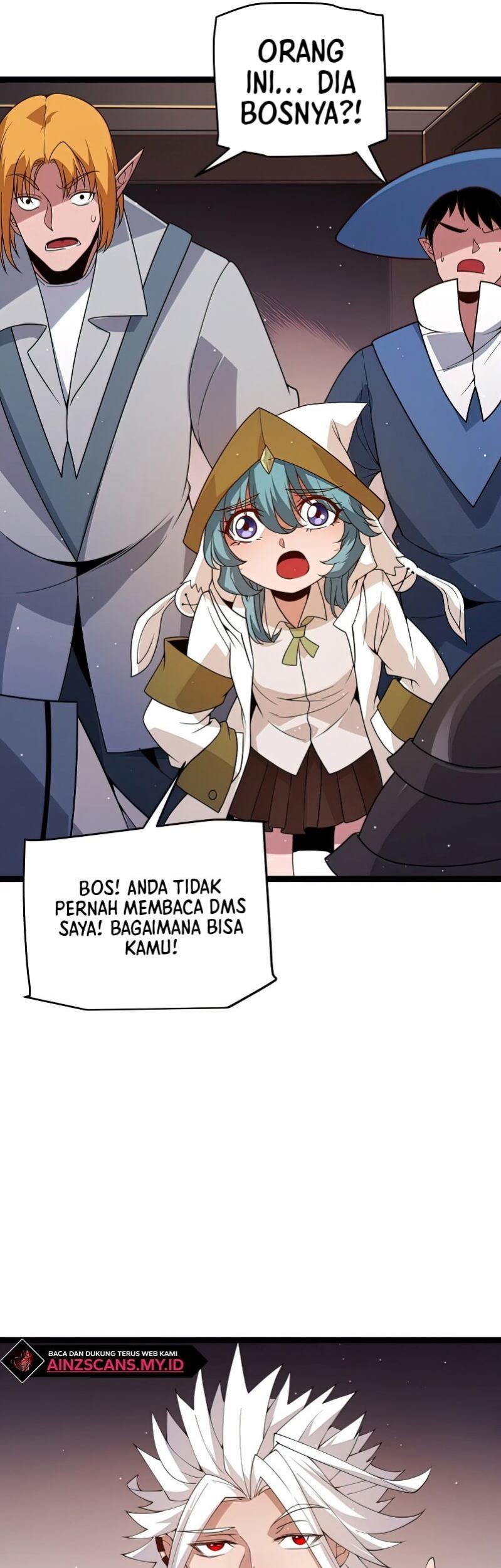 The Game That I Came From Chapter 104 Gambar 23