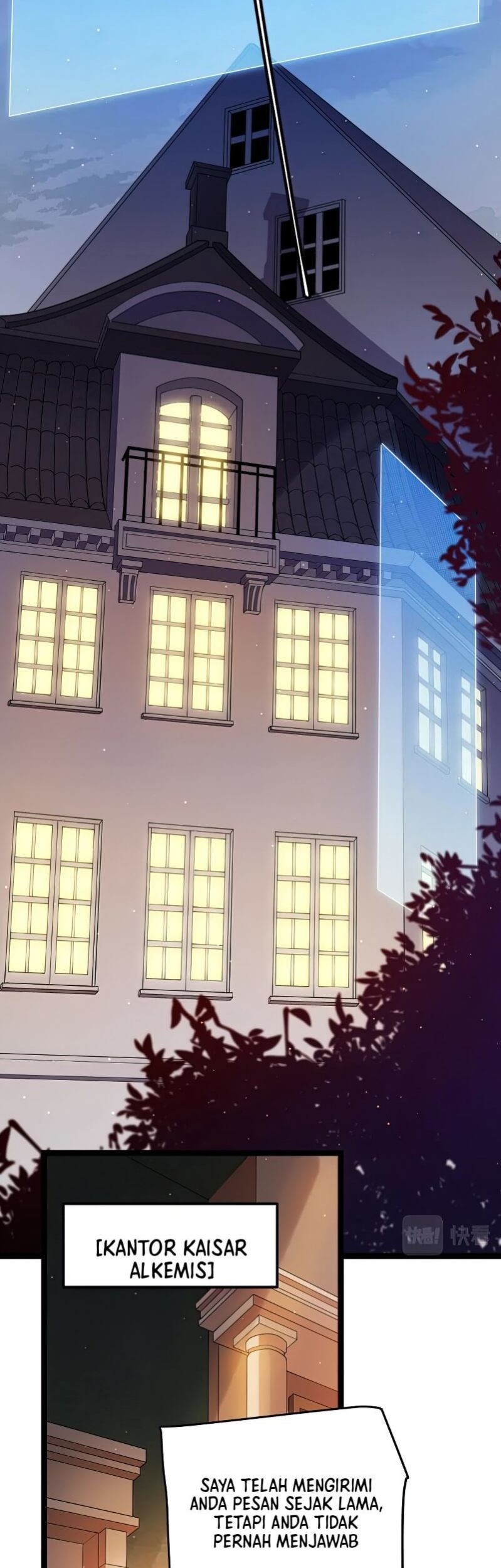 The Game That I Came From Chapter 104 Gambar 25