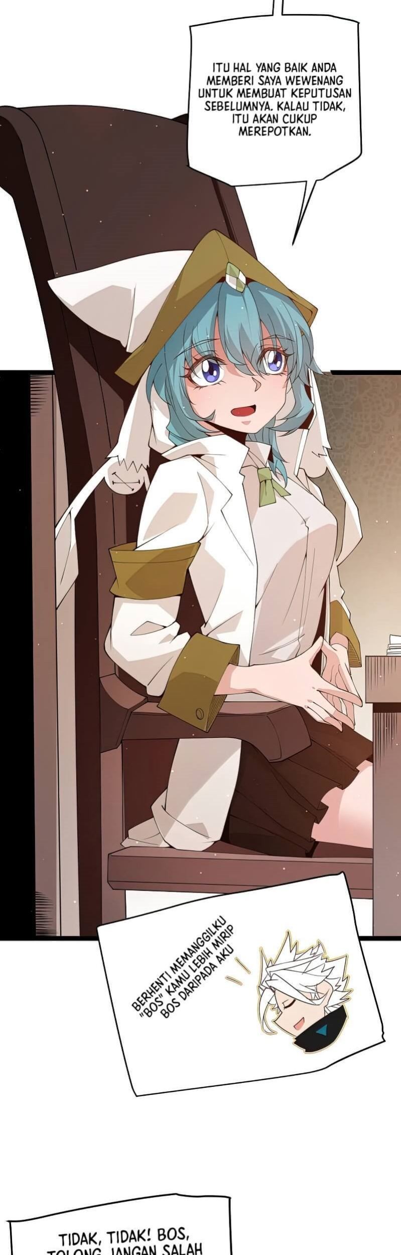 The Game That I Came From Chapter 104 Gambar 27