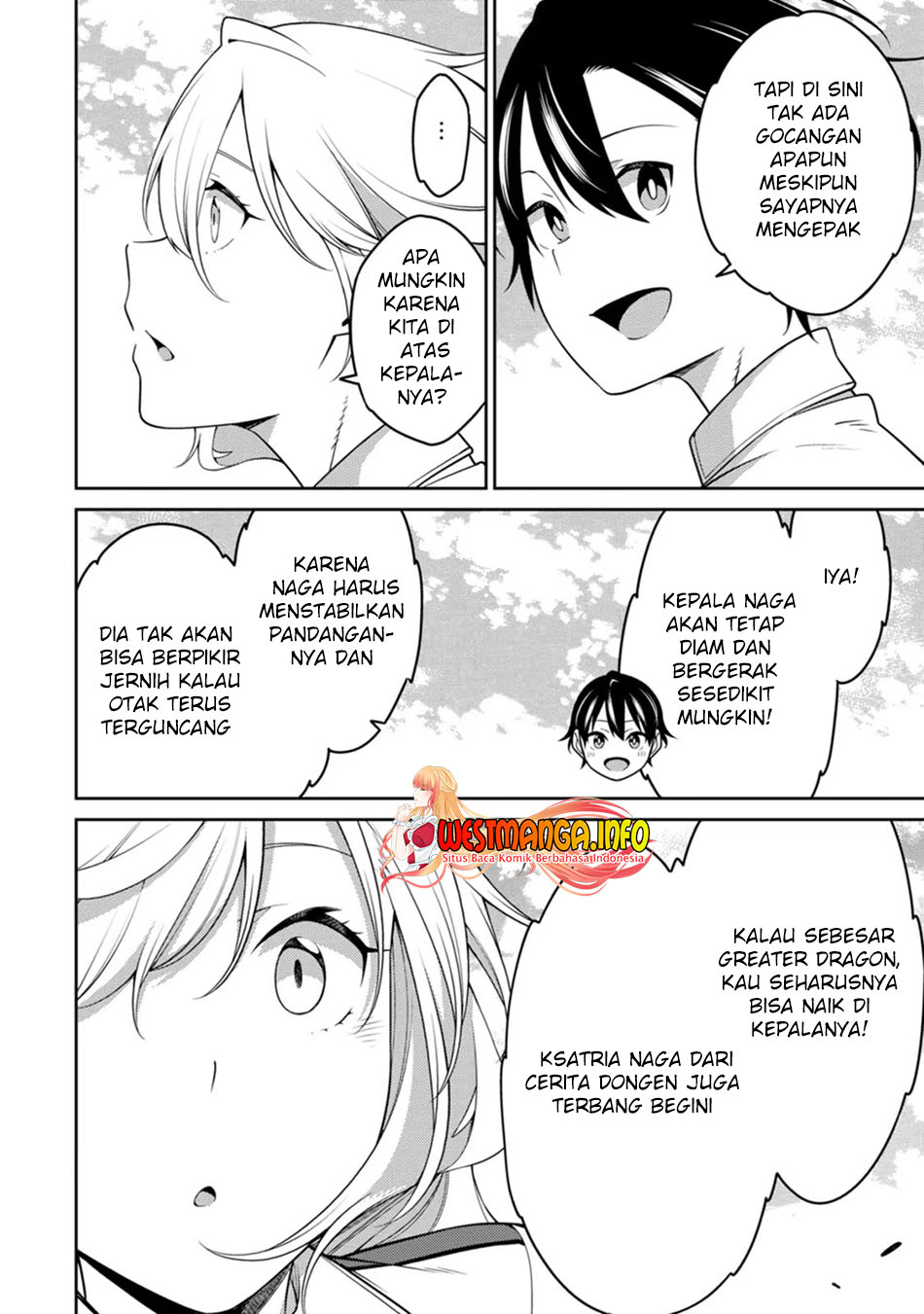 Saikyou Onmyouji no Isekai Tenseiki ~Geboku no Youkaidomo ni Kurabete Monster ga Yowaisugirundaga~ Chapter 19 Gambar 27